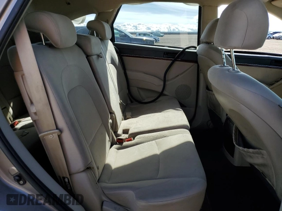 2011 Hyundai Veracruz GLS with VIN KM8NU4CC5BU150846, listed as a Copart auction lot 44377475 with 70,823 mi miles and Salvage title. Bid and sale history available at DreamBid. Image 11.