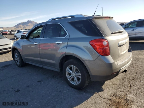 2012 Chevrolet Equinox LTZ with VIN 2GNALFEK7C6311095, listed as a Copart auction lot 52709555 with 77,688 mi miles and Clean Title. Bid and sale history available at carsss.com. Image 2.