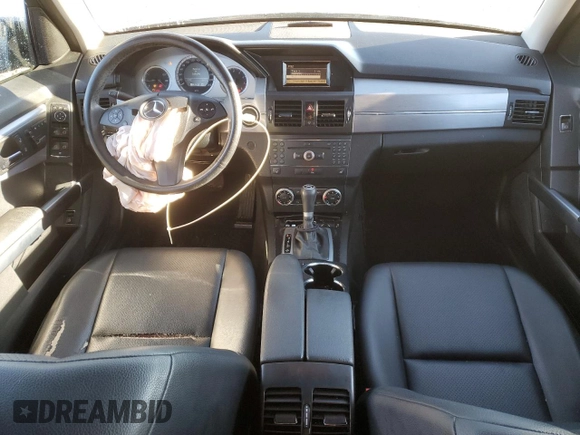 2010 Mercedes-Benz GLK 350 with VIN WDCGG8HB1AF342242, listed as a Copart auction lot 75746174 with 268,298 mi miles and Clean Title. Bid and sale history available at DreamBid. Image 8.