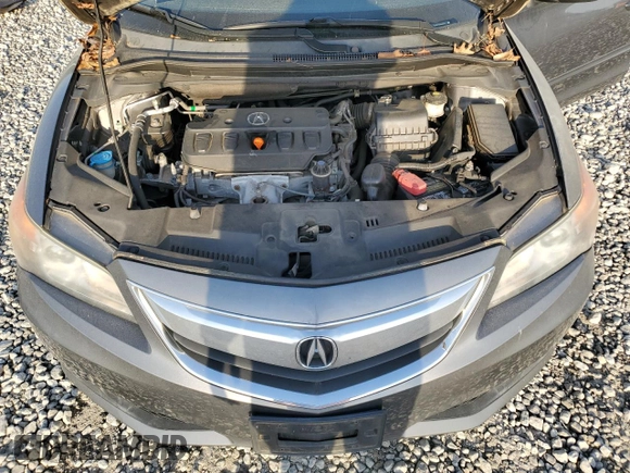 2014 Acura ILX Premium Pkg with VIN 19VDE1F53EE009309, listed as a Copart auction lot 50869535 with 82,745 mi miles and Salvage Title. Bid and sale history available at carsss.com. Image 11.