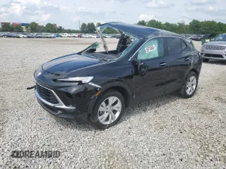 2024 Buick Encore GX Preferred с VIN KL4AMBSL7RB158875, выставлен на аукционе Copart как лот 59776805 с пробегом Не указан миль и Списание • Salvage title. История ставок и продаж доступна на DreamBid. Изображение 1.
