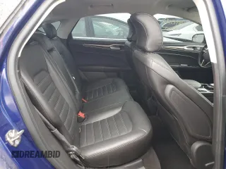2015 Ford Fusion SE with VIN 3FA6P0HD4FR168977, listed as a Copart auction lot 48917175 with 101,112 mi miles and Salvage Title. Bid and sale history available at carsss.com. Image 10.