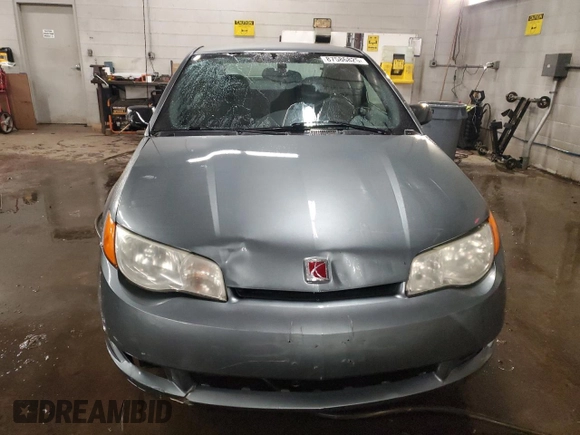 2007 Saturn ION z VIN 1G8AN15F27Z190621, wystawiony jako Copart lot #87586825 z przebiegiem 165 566 mil mil oraz Szkoda całkowita • Salvage title. Historia ofert i sprzedaży dostępna na DreamBid. Obrazek 5.
