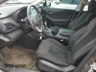 2021 Subaru Outback Premium с VIN 4S4BTACC9M3144223, выставлен на аукционе Copart как лот 58515615 с пробегом 26 044 миль миль и Списание • Salvage title. История ставок и продаж доступна на DreamBid. Изображение 7.