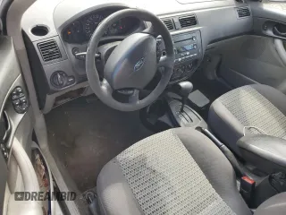 2007 Ford Focus S with VIN 1FAHP34N27W229136, listed as a Copart auction lot 52704755 with 322,968 mi miles and Salvage Title. Bid and sale history available at carsss.com. Image 8.