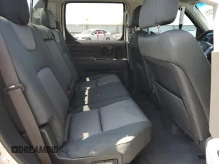 2006 Honda Ridgeline RTS z VIN 2HJYK16436H550371, wystawiony jako Copart lot #59504235 z przebiegiem 275 187 mil mil oraz Szkoda całkowita • Salvage title. Historia ofert i sprzedaży dostępna na DreamBid. Obrazek 10.