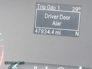 2020 Ford EcoSport S with VIN MAJ6S3FLXLC333600, listed as a IAAI auction lot 41546361 with 47,834 mi miles and . Bid and sale history available at DreamBid. Image 7.