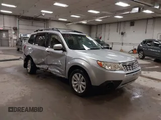 2012 Subaru Forester X Premium with VIN JF2SHADC3CH429569, listed as a IAAI auction lot 41897929 with 169,137 mi miles and . Bid and sale history available at DreamBid. Image 1.