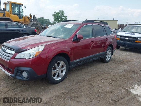 2013 Subaru Outback Limited with VIN 4S4BRCKC7D3266803, listed as a IAAI auction lot 42473324 with 176,441 mi miles and . Bid and sale history available at DreamBid. Image 17.
