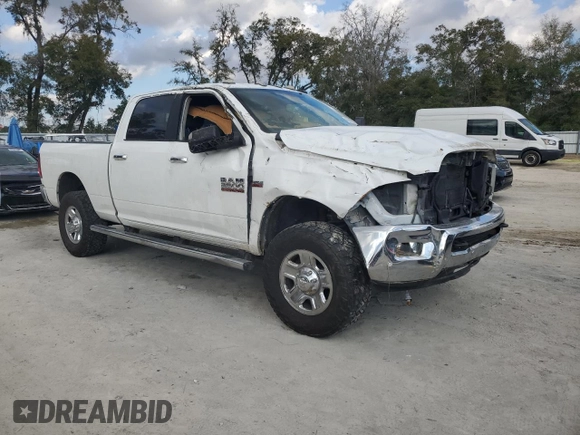 2018 Ram 2500 Big Horn with VIN 3C6TR5DT6JG289295, listed as a Copart auction lot 43616935 with 14,506 mi miles and Clean Title. Bid and sale history available at carsss.com. Image 4.