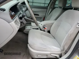 2009 Buick LaCrosse CX with VIN 2G4WC582X91122107, listed as a Copart auction lot 52902525 with 95,085 mi miles and Salvage Title. Bid and sale history available at carsss.com. Image 7.