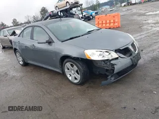 2009 Pontiac G6 1SB z VIN 1G2ZJ57B194250074, wystawiony jako IAAI lot #41792038 z przebiegiem Nie podano mil oraz . Historia ofert i sprzedaży dostępna na DreamBid. Obrazek 1.