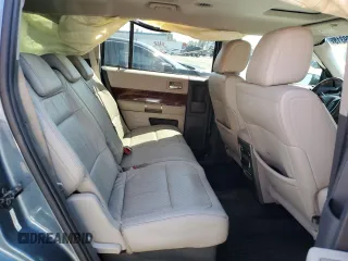 2010 Ford Flex Limited w/Ecoboost with VIN 2FMHK6DT3ABA73895, listed as a Copart auction lot 51999315 with 78,104 mi miles and Salvage Title. Bid and sale history available at carsss.com. Image 11.