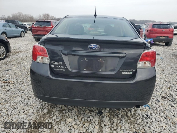2016 Subaru Impreza z VIN JF1GJAA62GG003803, wystawiony jako Copart lot #81879224 z przebiegiem 104 611 mil mil oraz Czysty tytuł • Clean title. Historia ofert i sprzedaży dostępna na DreamBid. Obrazek 6.