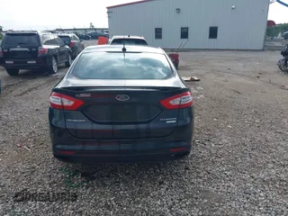 2013 Ford Fusion Titanium with VIN 3FA6P0K95DR153437, listed as a IAAI auction lot 42334754 with 139,623 mi miles and . Bid and sale history available at DreamBid. Image 16.