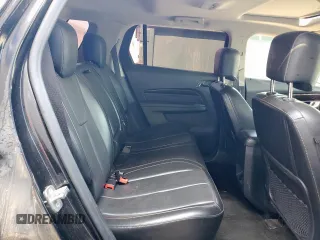 2017 GMC Terrain Denali with VIN 2GKFLVE35H6156298, listed as a Copart auction lot 60050555 with 179,476 mi miles and Clean title. Bid and sale history available at DreamBid. Image 11.