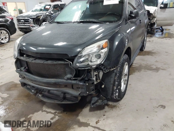 2017 Chevrolet Equinox LT with VIN 2GNFLFEK7H6127076, listed as a IAAI auction lot 41607883 with 111,492 mi miles and . Bid and sale history available at DreamBid. Image 6.