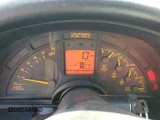 1992 Chevrolet Corvette with VIN 1G1YY23P3N5118675, listed as a Copart auction lot 49684705 with 85,104 mi miles and Salvage title. Bid and sale history available at DreamBid. Image 9.