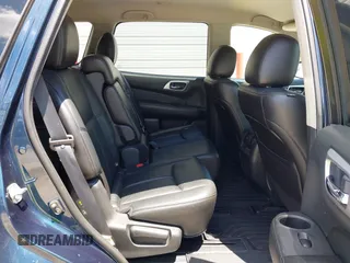 2014 Nissan Pathfinder S with VIN 5N1AR2MM1EC681791, listed as a IAAI auction lot 42662182 with 119,835 mi miles and . Bid and sale history available at DreamBid. Image 8.