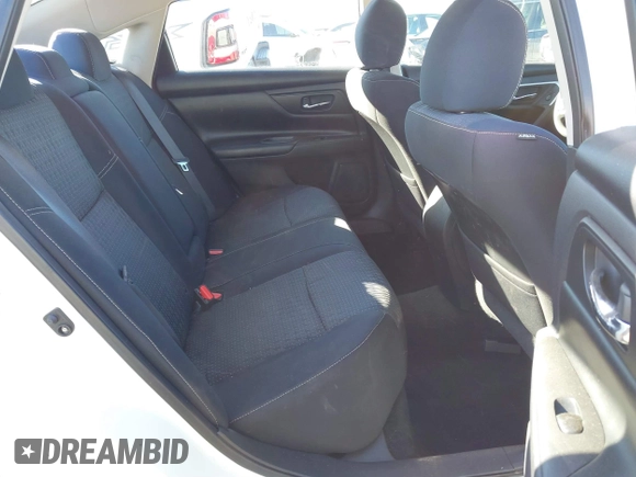 2016 Nissan Altima SV with VIN 1N4AL3APXGC211956, listed as a IAAI auction lot 41332338 with 115,309 mi miles and . Bid and sale history available at DreamBid. Image 8.