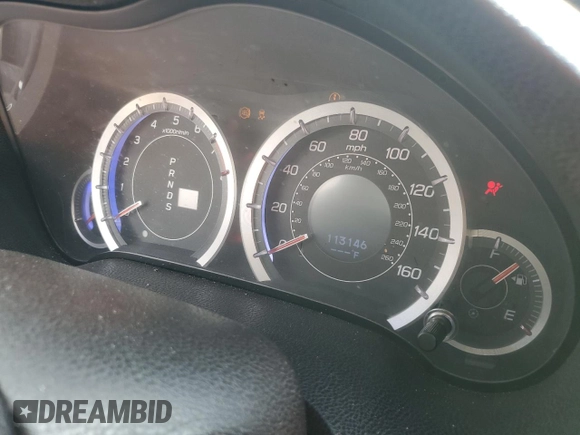 2014 Acura TSX with VIN JH4CU2F47EC004591, listed as a Copart auction lot 51288715 with 113,146 mi miles and Salvage title. Bid and sale history available at DreamBid. Image 9.