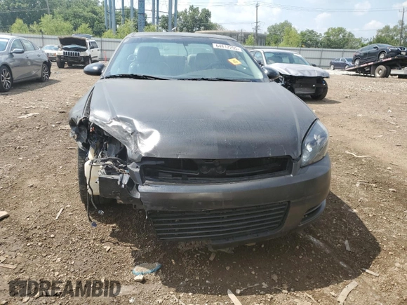 2007 Chevrolet Monte Carlo SS with VIN 2G1WL16C679159686, listed as a Copart auction lot 64812295 with Not provided miles and Clean title. Bid and sale history available at DreamBid. Image 5.