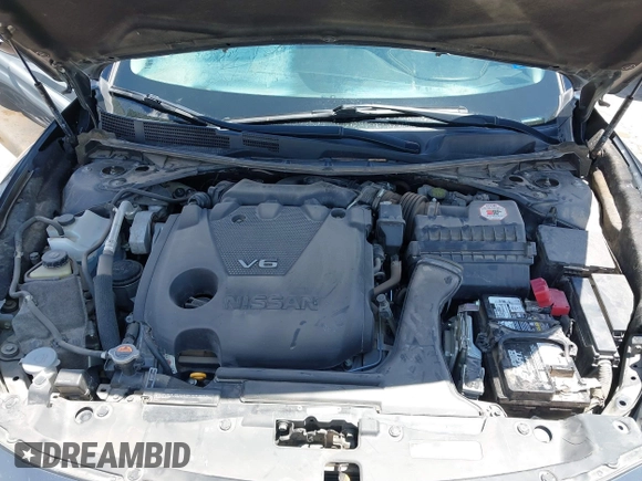 2020 Nissan Maxima SV z VIN 1N4AA6CV8LC375431, wystawiony jako IAAI lot #42182290 z przebiegiem 70 563 mil mil oraz . Historia ofert i sprzedaży dostępna na DreamBid. Obrazek 10.