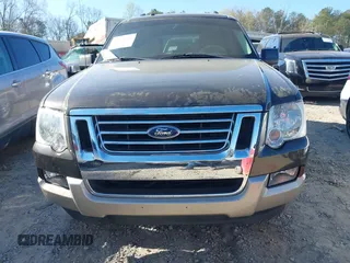 2007 Ford Explorer Eddie Bauer with VIN 1FMEU64E97UA35542, listed as a IAAI auction lot 41879471 with 128,766 mi miles and . Bid and sale history available at DreamBid. Image 12.