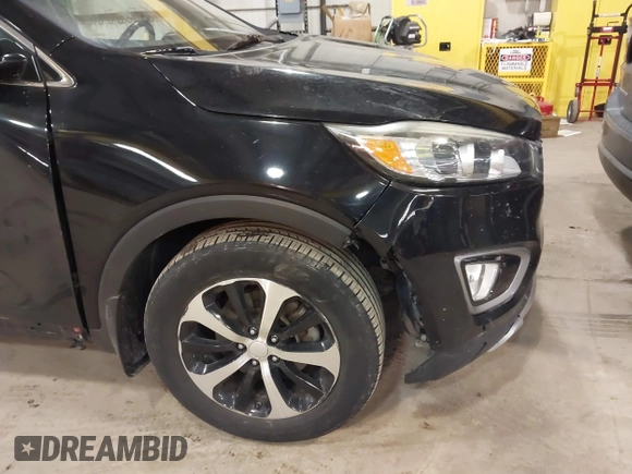2016 Kia Sorento EX with VIN 5XYPH4A12GG009342, listed as a IAAI auction lot 41595707 with 94,841 mi miles and . Bid and sale history available at DreamBid. Image 17.