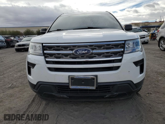 2018 Ford Explorer с VIN 1FM5K7BH0JGC96332, выставлен на аукционе Copart как лот 81731894 с пробегом 92 149 миль миль и Списание • Salvage title. История ставок и продаж доступна на DreamBid. Изображение 5.
