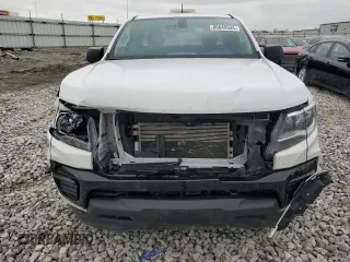 2022 Chevrolet Colorado 2WD Work Truck с VIN 1GCHSBEA5N1124552, выставлен на аукционе Copart как лот 80645534 с пробегом 70 646 миль миль и Списание • Salvage title. История ставок и продаж доступна на DreamBid. Изображение 5.