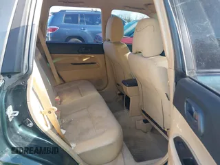 2003 Subaru Forester X with VIN JF1SG63663H712449, listed as a IAAI auction lot 41420845 with 1 mi miles. Bid and sale history available at carsss.com. Image 8.