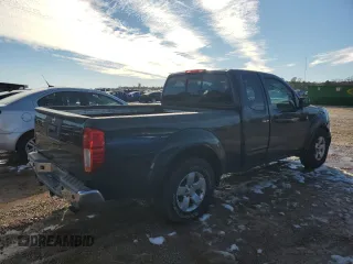 2013 Nissan Frontier SV with VIN 1N6AD0CUXDN763057, listed as a Copart auction lot 89369635 with 183,338 mi miles and Salvage title. Bid and sale history available at DreamBid. Image 3.