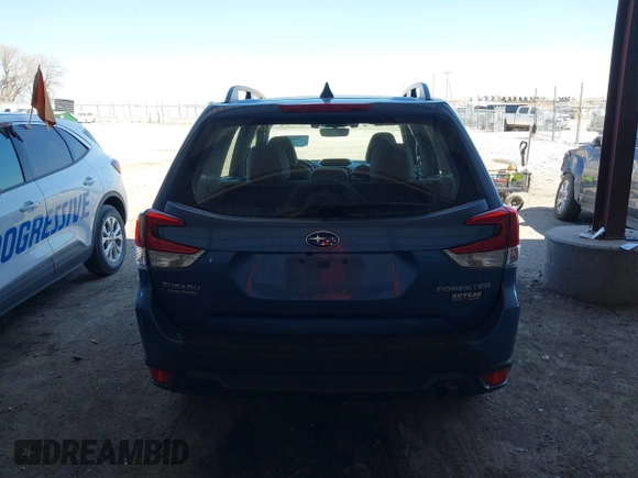 2020 Subaru Forester with VIN JF2SKADC4LH433017, listed as a IAAI auction lot 42013030 with 52,783 mi miles and . Bid and sale history available at DreamBid. Image 17.