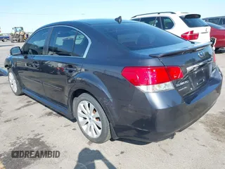 2012 Subaru Legacy Limited with VIN 4S3BMBK61C3010565, listed as a IAAI auction lot 42421568 with 84,812 mi miles and . Bid and sale history available at DreamBid. Image 3.