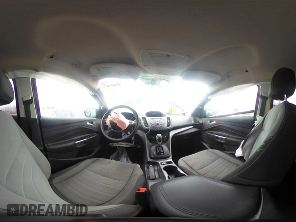 2016 Ford Escape SE with VIN 1FMCU0G78GUB56029, listed as a IAAI auction lot 41904627 with 102,685 mi miles. Bid and sale history available at carsss.com. Image 18.