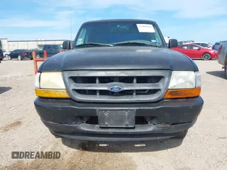 1998 Ford Ranger XL with VIN 1FTYR14U2WPB12018, listed as a IAAI auction lot 42482638 with Not provided miles and . Bid and sale history available at DreamBid. Image 6.