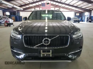 2016 Volvo XC90 T6 Momentum z VIN YV4A22PK6G1026881, wystawiony jako Copart lot #55110085 z przebiegiem 161 076 mil mil oraz Szkoda całkowita • Salvage title. Historia ofert i sprzedaży dostępna na DreamBid. Obrazek 5.