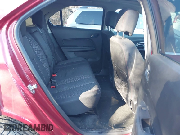 2015 Chevrolet Equinox LT with VIN 2GNFLFE33F6430989, listed as a IAAI auction lot 41198132 with 67,106 mi miles and . Bid and sale history available at DreamBid. Image 8.