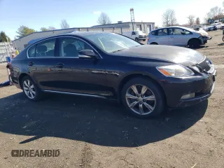 2011 Lexus GS 350 with VIN JTHCE1KSXB0029414, listed as a Copart auction lot 49055445 with 231,792 mi miles and Clean Title. Bid and sale history available at carsss.com. Image 4.