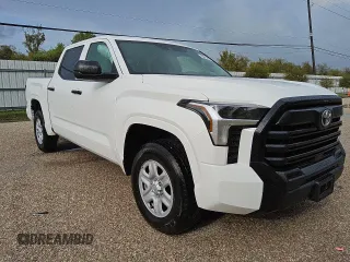 2023 Toyota Tundra SR with VIN 5TFKB5DB4PX108568, listed as a Copart auction lot 81103324 with 36,194 mi miles and Clean title. Bid and sale history available at DreamBid. Image 1.