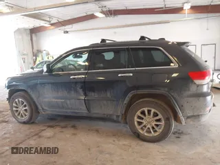 2014 Jeep Grand Cherokee Limited with VIN 1C4RJFBT6EC151557, listed as a IAAI auction lot 42691102 with 204,462 mi miles and . Bid and sale history available at DreamBid. Image 14.