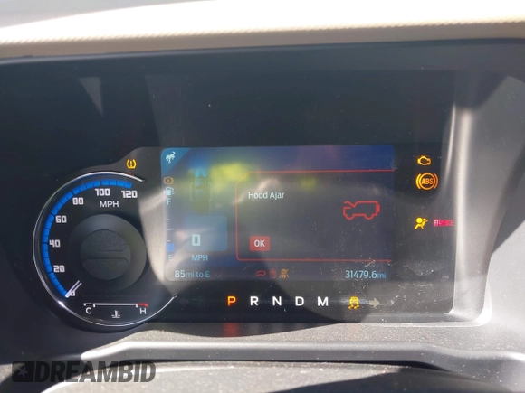 2021 Ford Bronco с VIN 1FMDE5BH9MLA61091, выставлен на аукционе IAAI как лот 42047298 с пробегом 31 479 миль миль и . История ставок и продаж доступна на DreamBid. Изображение 7.