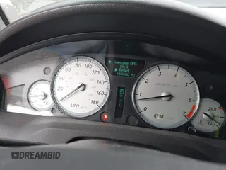 2006 Chrysler 300 C SRT8 with VIN 2C3KA73W06H239927, listed as a IAAI auction lot 41837066 with 169,260 mi miles. Bid and sale history available at carsss.com. Image 7.