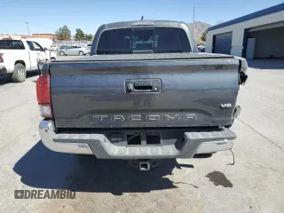 2023 Toyota Tacoma SR5 z VIN 3TMAZ5CNXPM207548, wystawiony jako Copart lot #48767455 z przebiegiem 21 729 mil mil oraz Szkoda całkowita • Salvage title. Historia ofert i sprzedaży dostępna na DreamBid. Obrazek 6.