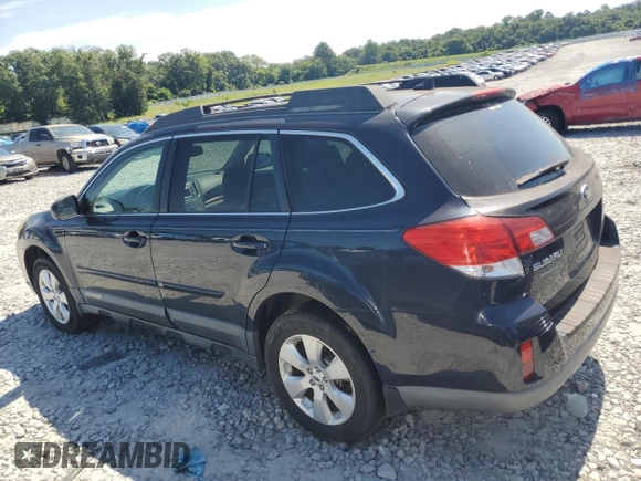 2012 Subaru Outback Limited with VIN 4S4BRCKCXC3268270, listed as a Copart auction lot 64506955 with 218,550 mi miles and Clean title. Bid and sale history available at DreamBid. Image 2.
