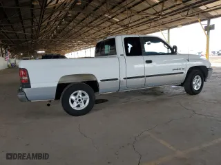 1999 Dodge Ram 1500 with VIN 1B7HC13Z1XJ557773, listed as a Copart auction lot 45406225 with 95,257 mi miles and Clean Title. Bid and sale history available at carsss.com. Image 3.
