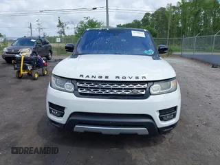 2016 Land Rover Range Rover Sport HSE z VIN SALWR2KF5GA641767, wystawiony jako IAAI lot #42140693 z przebiegiem 93 196 mil mil oraz . Historia ofert i sprzedaży dostępna na DreamBid. Obrazek 12.