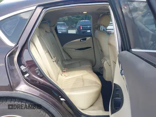 2008 Infiniti EX Journey with VIN JNKAJ09F48M357922, listed as a IAAI auction lot 42604163 with 148,161 mi miles and . Bid and sale history available at DreamBid. Image 8.