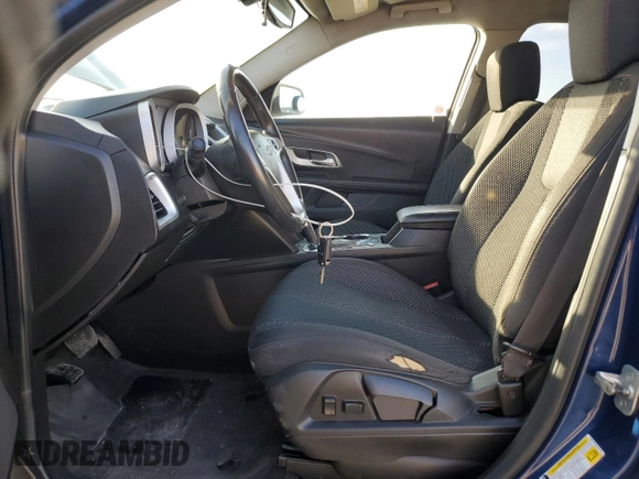 2010 Chevrolet Equinox 1LT with VIN 2CNFLEEW4A6364759, listed as a Copart auction lot 55654975 with 244,171 mi miles and Clean Title. Bid and sale history available at DreamBid. Image 7.